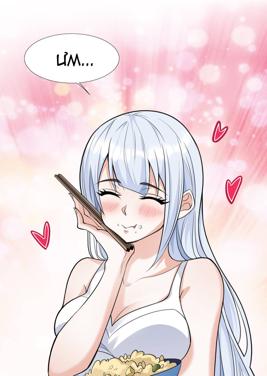 Cuộc Sống Treo Máy Chapter 5 - 54