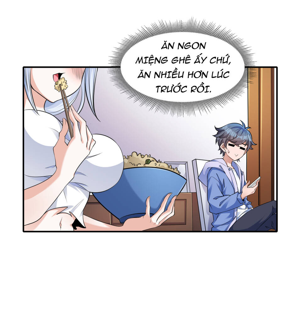 Cuộc Sống Treo Máy Chapter 5 - 56