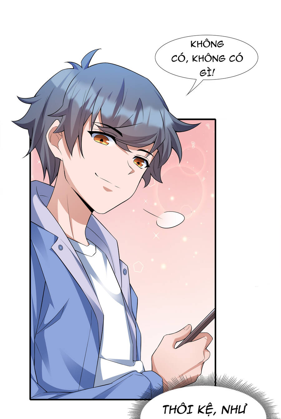 Cuộc Sống Treo Máy Chapter 5 - 59