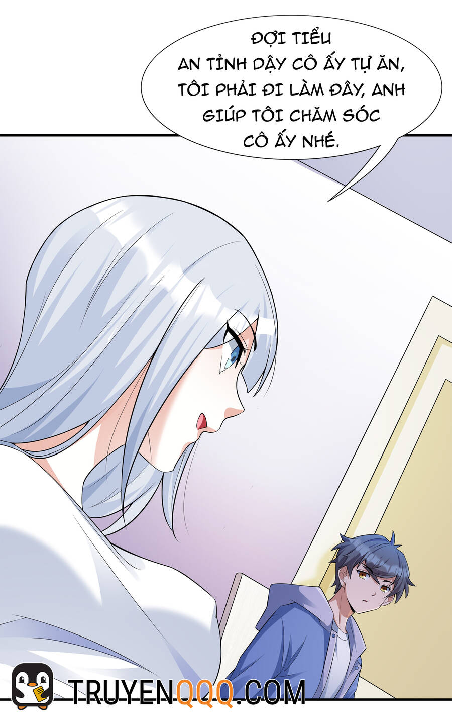 Cuộc Sống Treo Máy Chapter 5 - 61