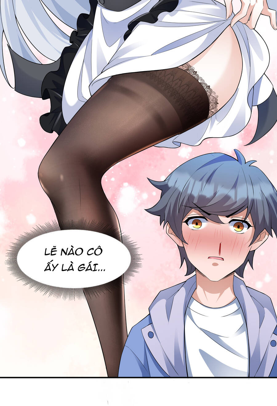 Cuộc Sống Treo Máy Chapter 5 - 63