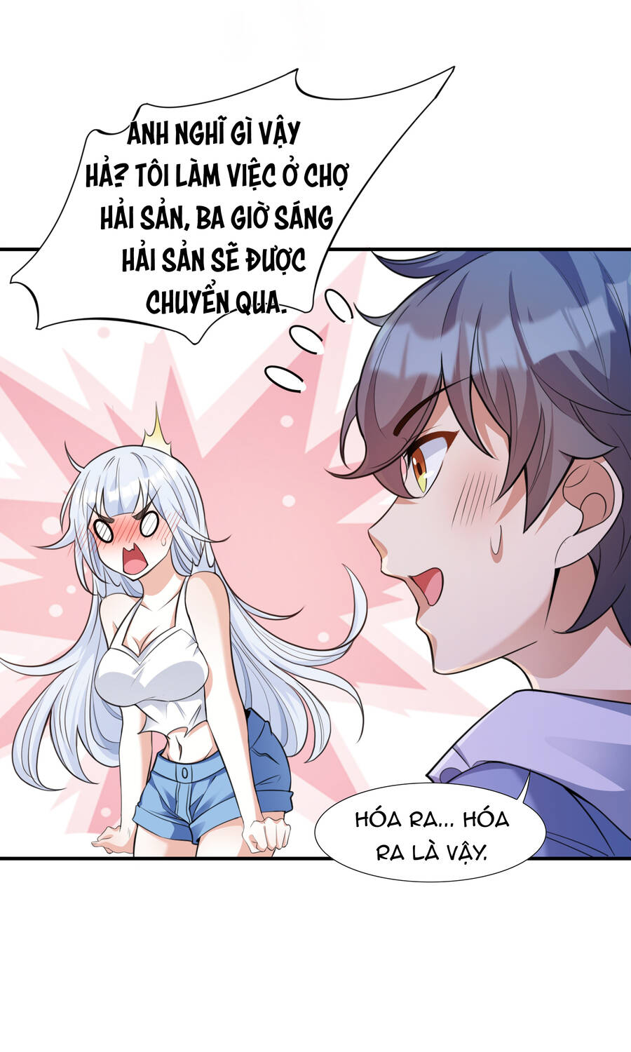 Cuộc Sống Treo Máy Chapter 5 - 64