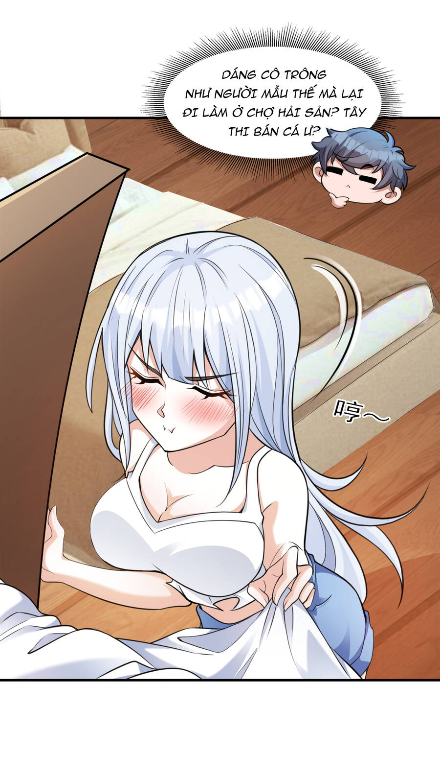 Cuộc Sống Treo Máy Chapter 5 - 66