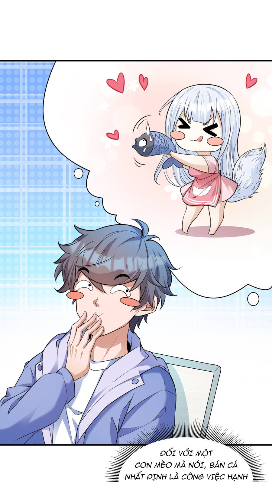 Cuộc Sống Treo Máy Chapter 5 - 67