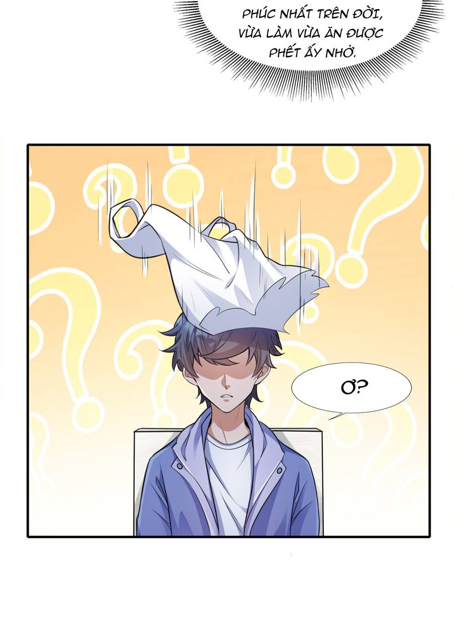 Cuộc Sống Treo Máy Chapter 5 - 68