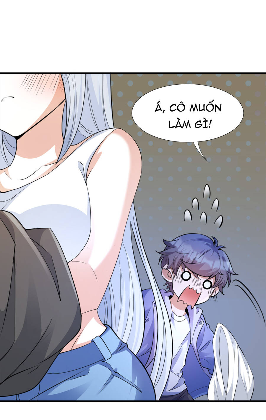 Cuộc Sống Treo Máy Chapter 5 - 70