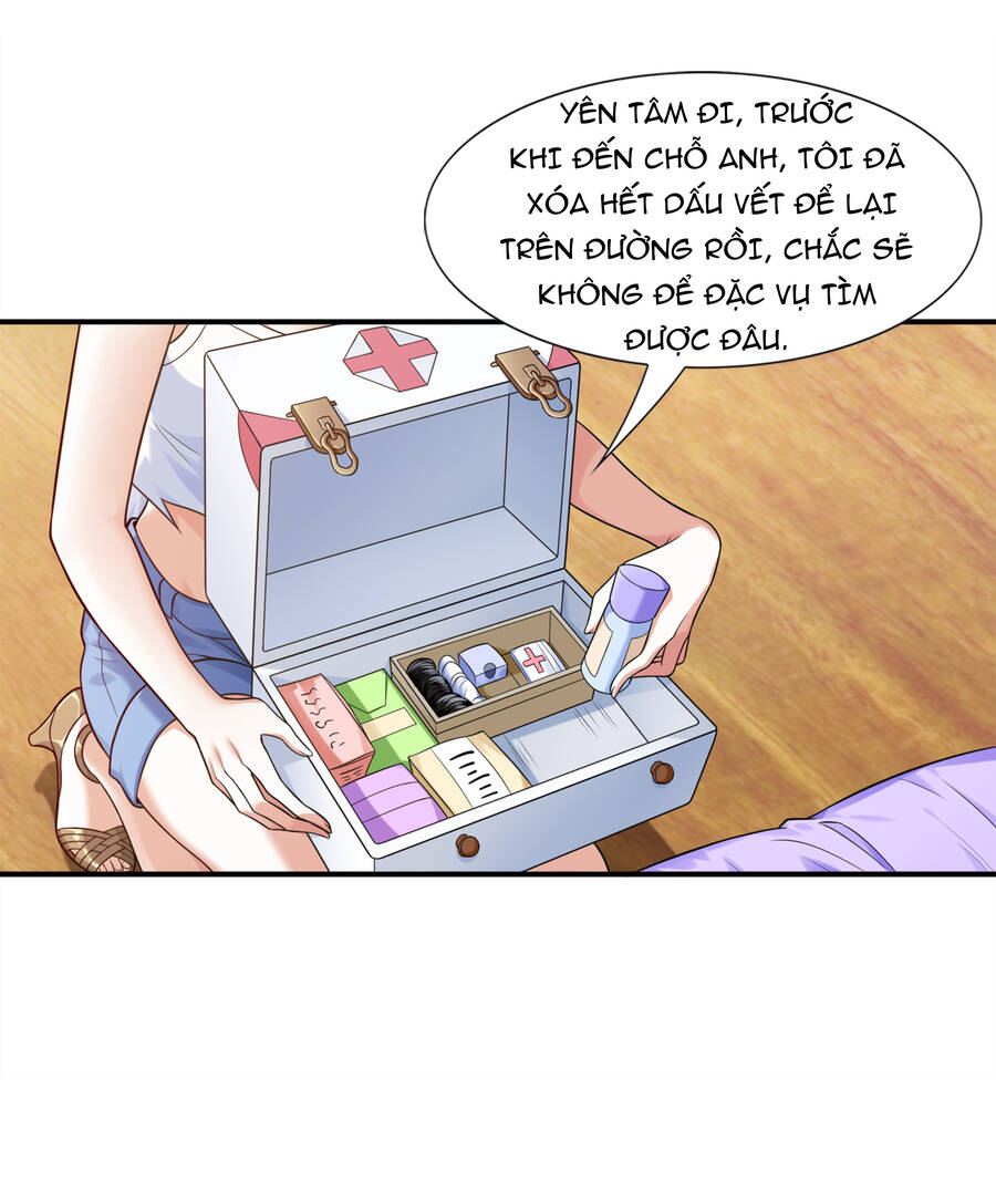 Cuộc Sống Treo Máy Chapter 5 - 8