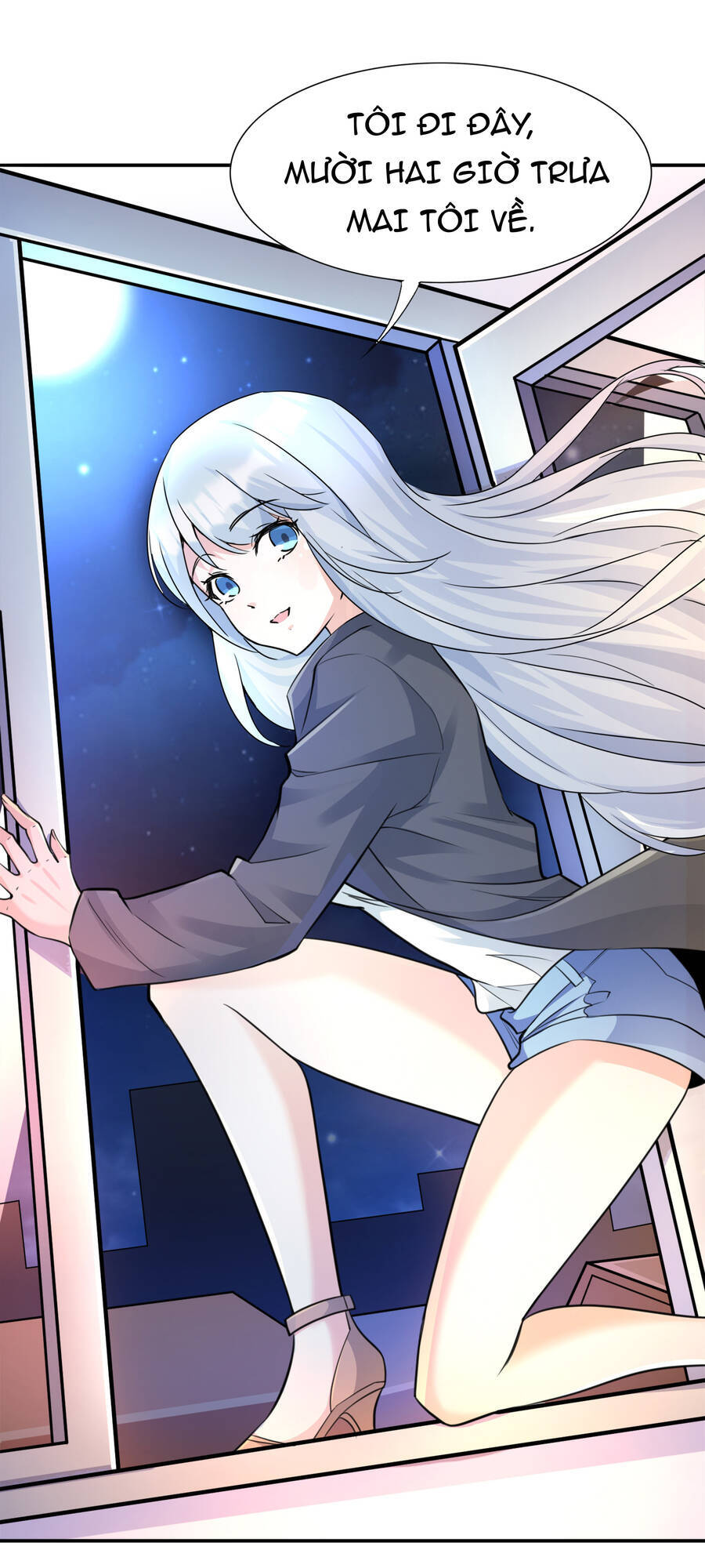 Cuộc Sống Treo Máy Chapter 5 - 73