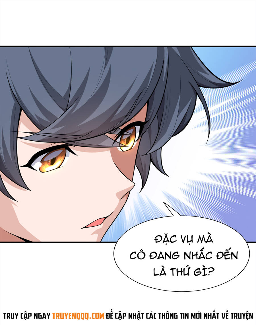 Cuộc Sống Treo Máy Chapter 5 - 9