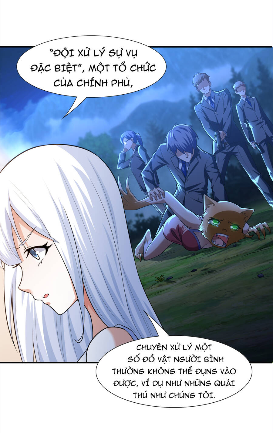 Cuộc Sống Treo Máy Chapter 5 - 10