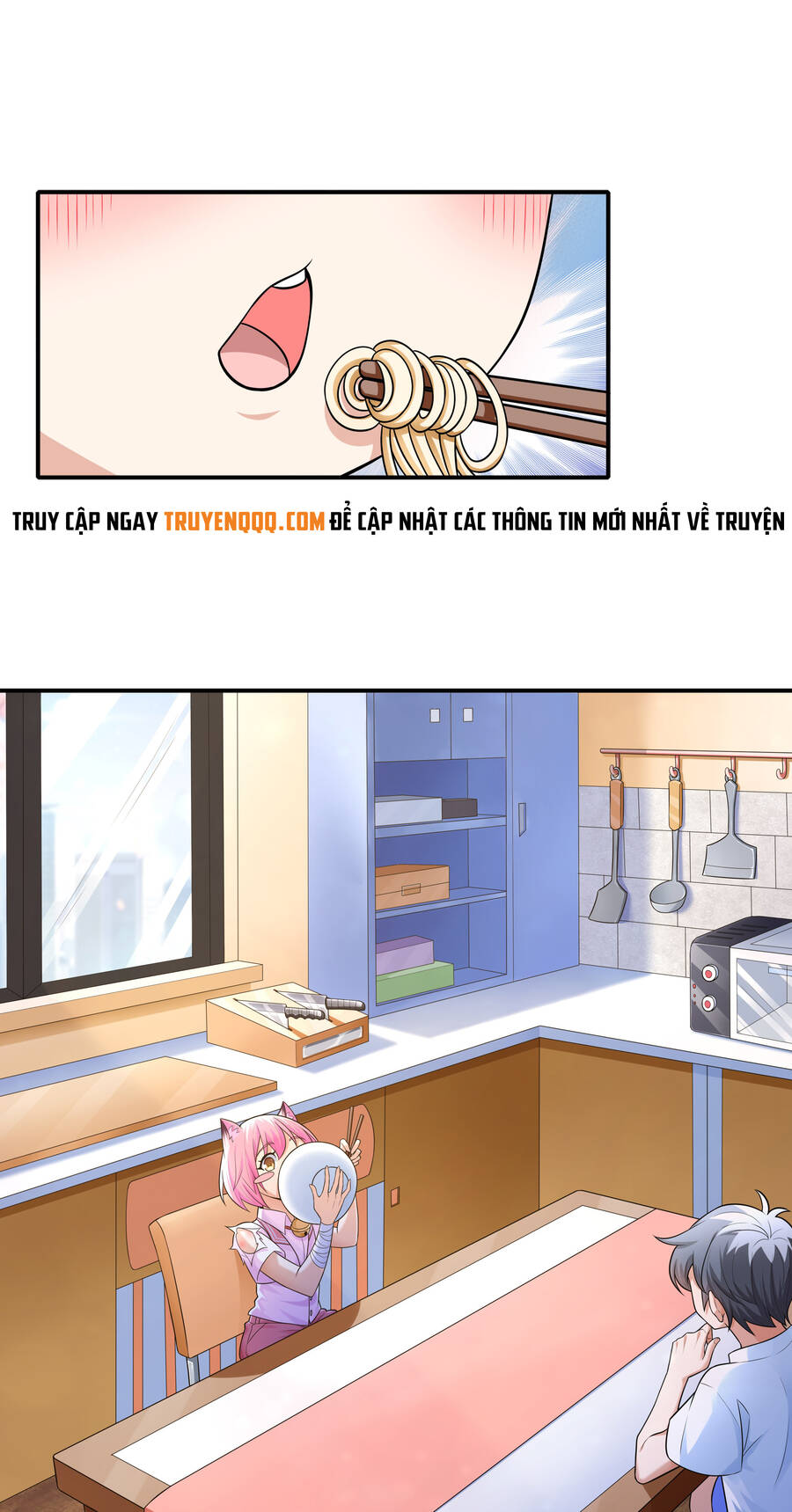 Cuộc Sống Treo Máy Chapter 6 - 12