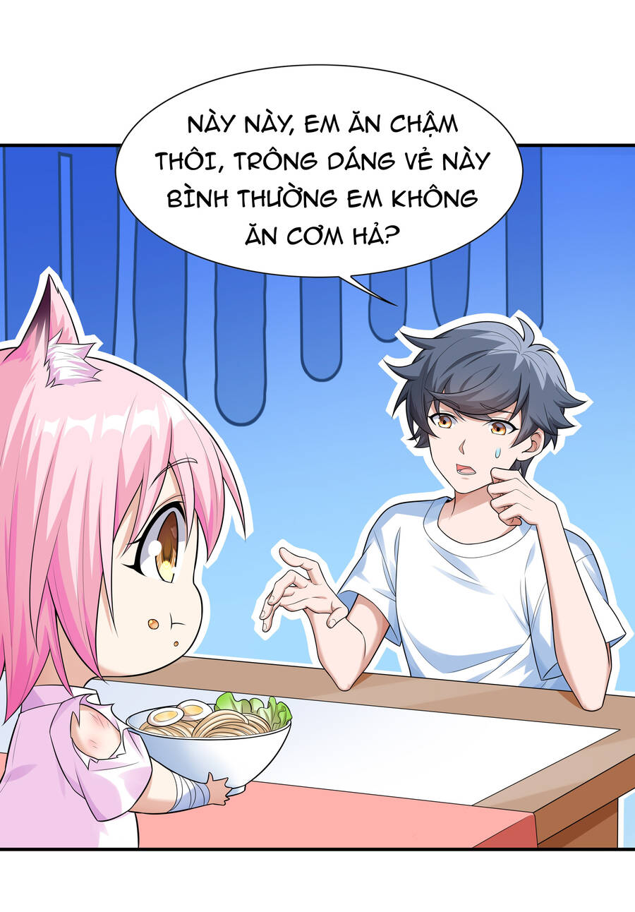 Cuộc Sống Treo Máy Chapter 6 - 14