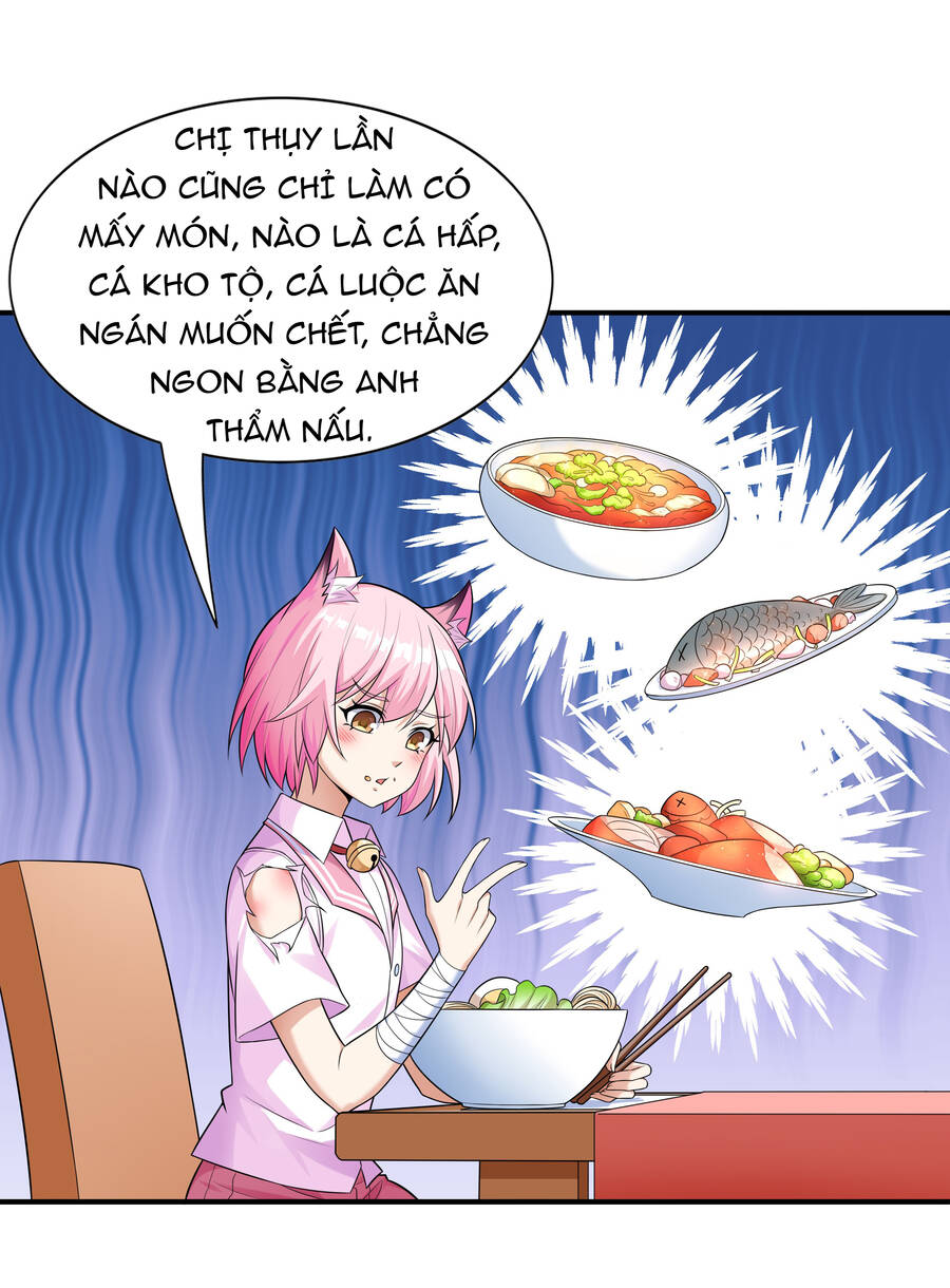 Cuộc Sống Treo Máy Chapter 6 - 15