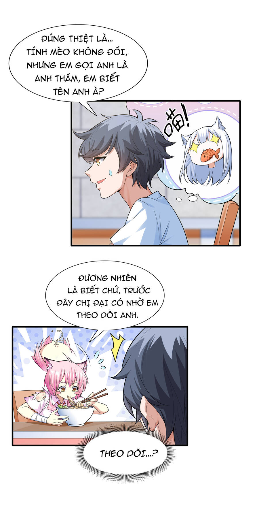 Cuộc Sống Treo Máy Chapter 6 - 16