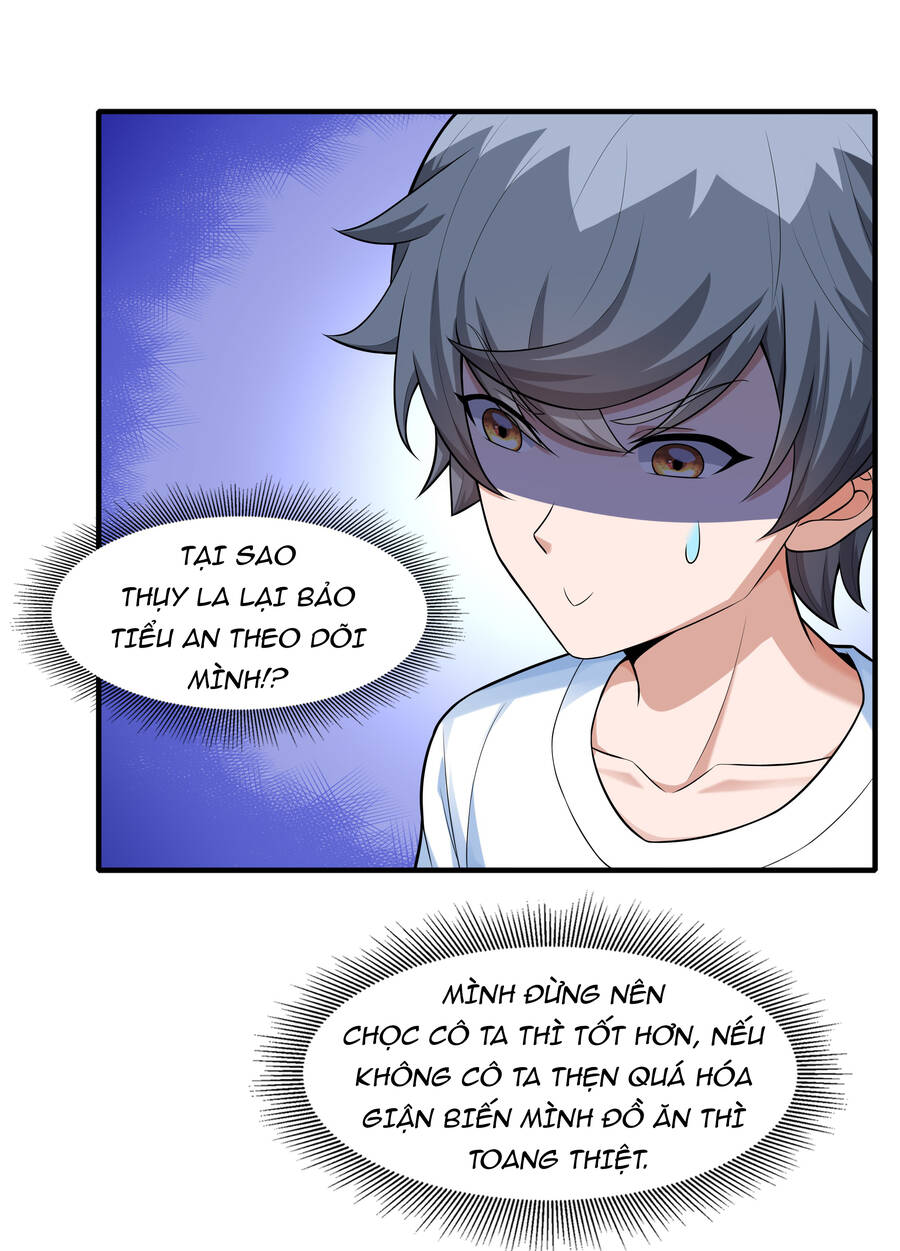 Cuộc Sống Treo Máy Chapter 6 - 17