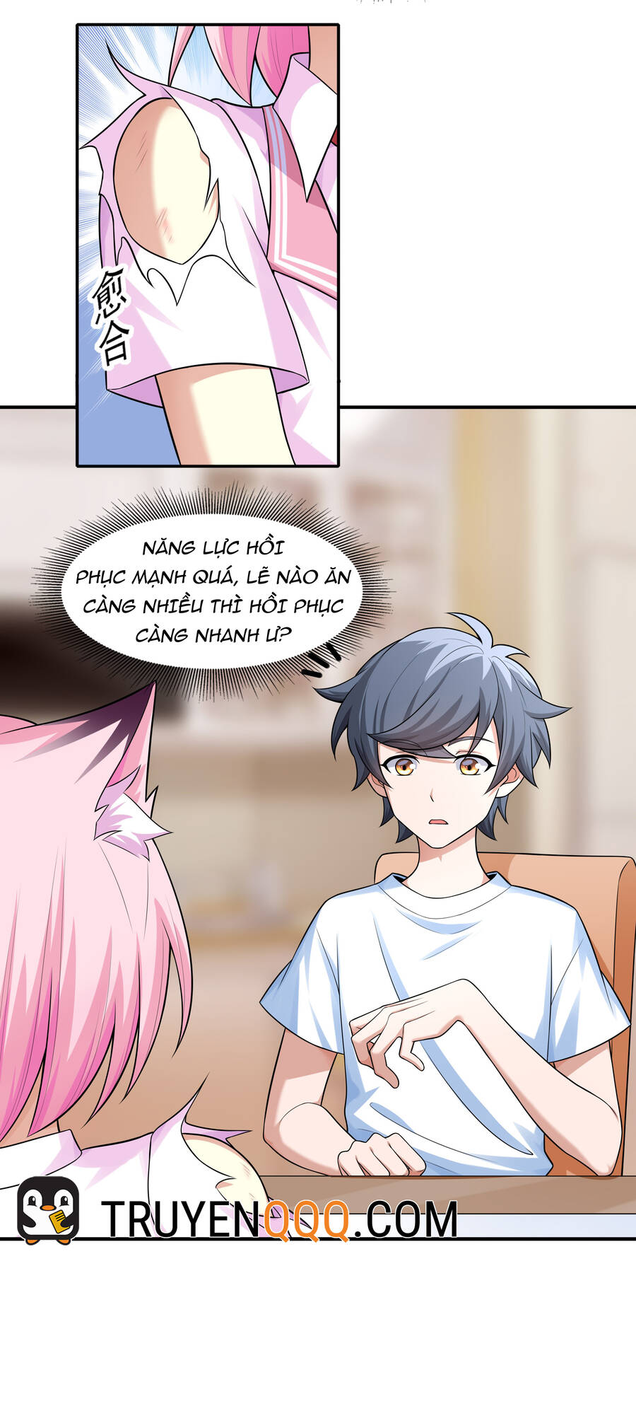 Cuộc Sống Treo Máy Chapter 6 - 18