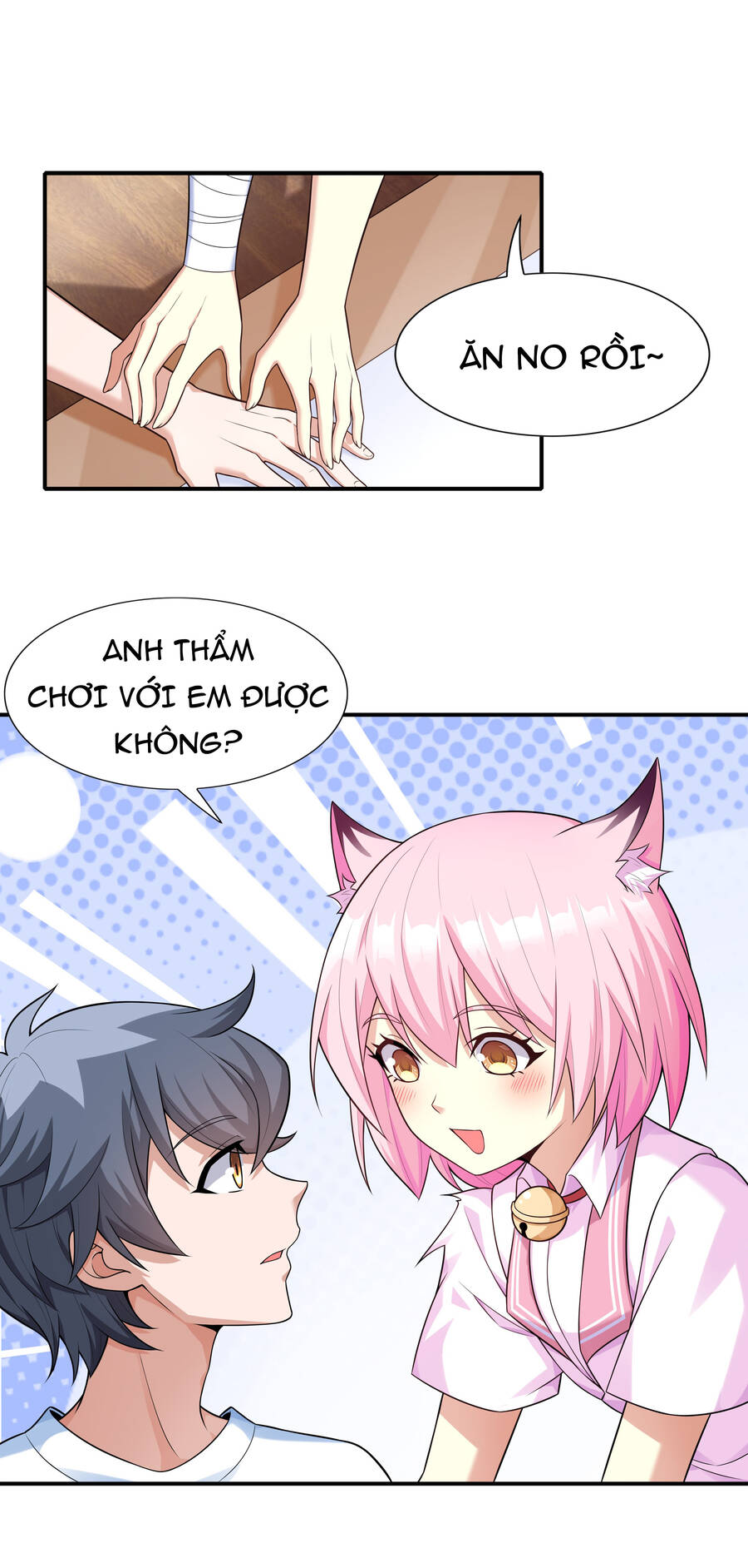 Cuộc Sống Treo Máy Chapter 6 - 19