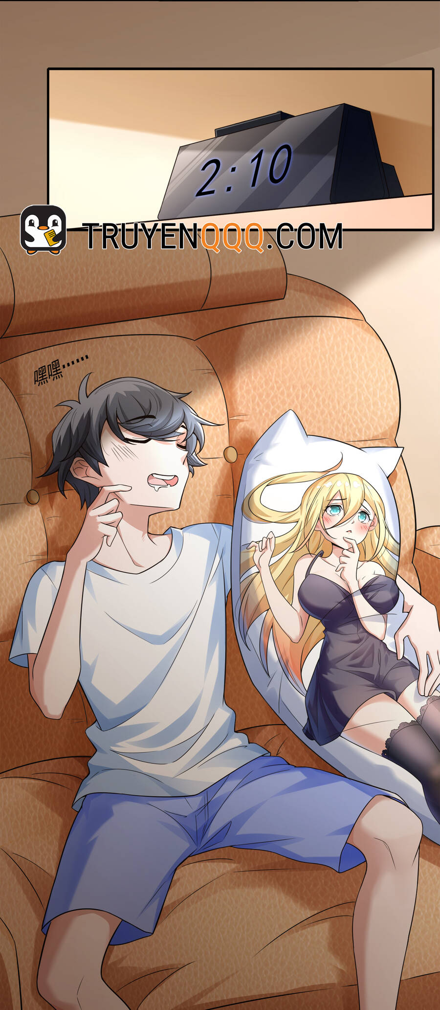 Cuộc Sống Treo Máy Chapter 6 - 3