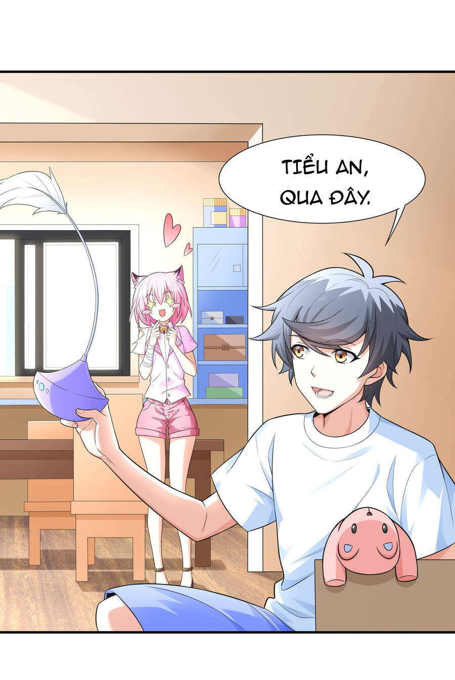 Cuộc Sống Treo Máy Chapter 6 - 23