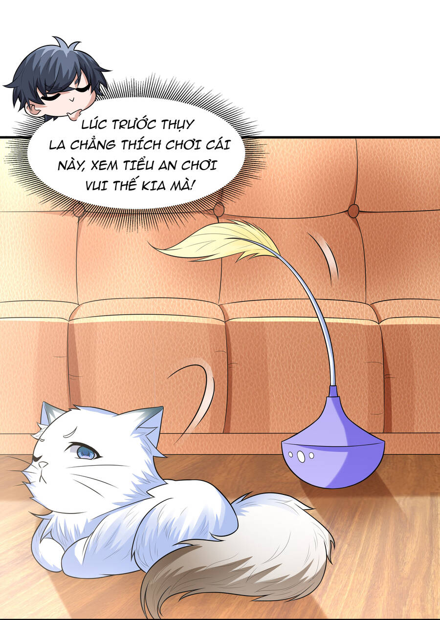 Cuộc Sống Treo Máy Chapter 6 - 26