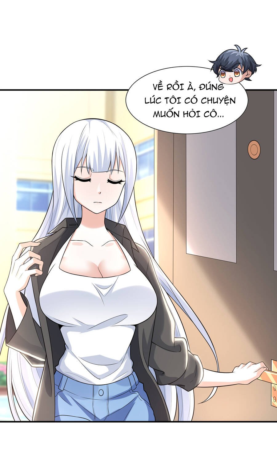 Cuộc Sống Treo Máy Chapter 6 - 28