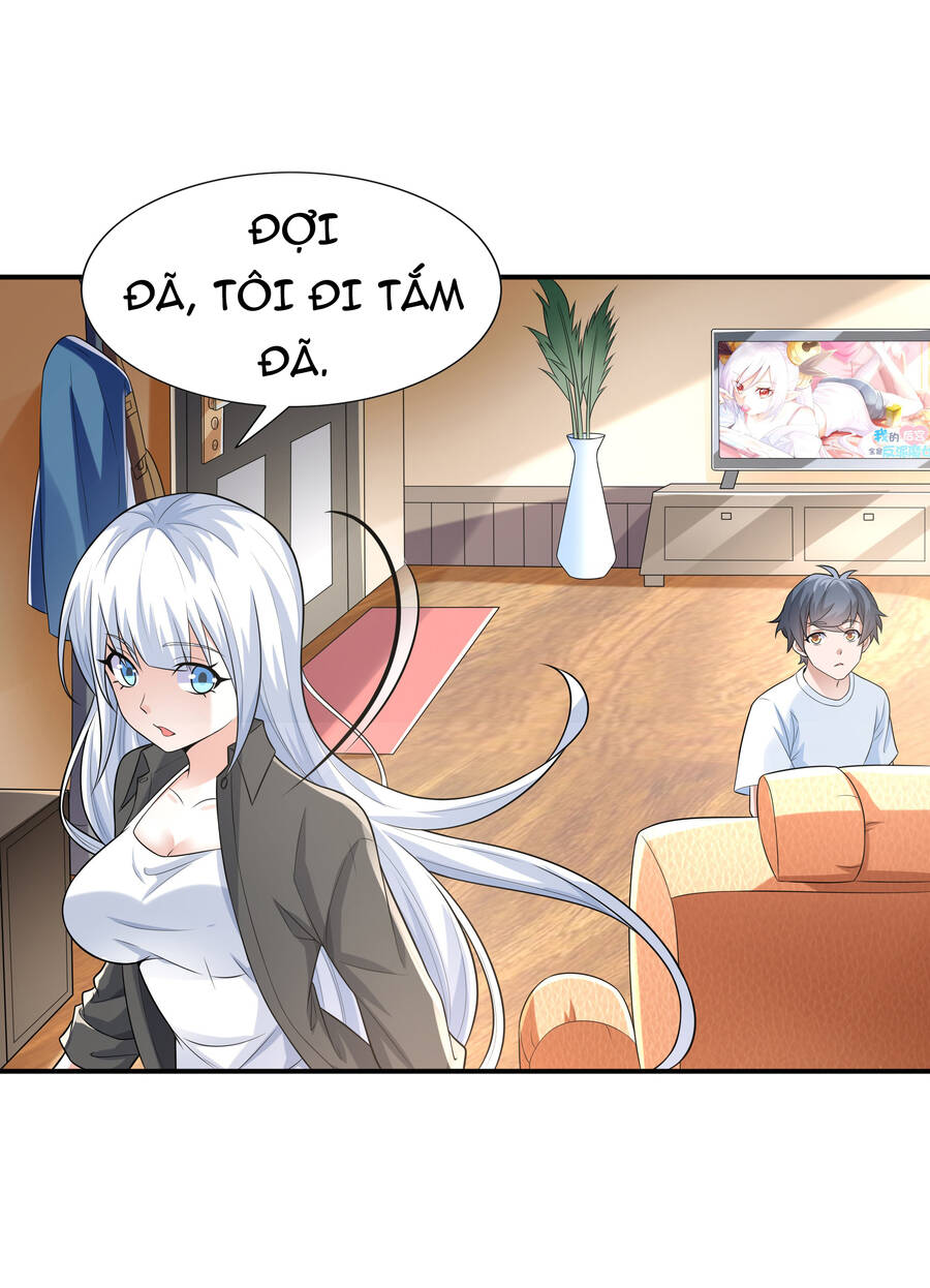 Cuộc Sống Treo Máy Chapter 6 - 29