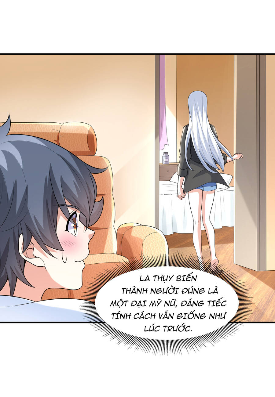 Cuộc Sống Treo Máy Chapter 6 - 30