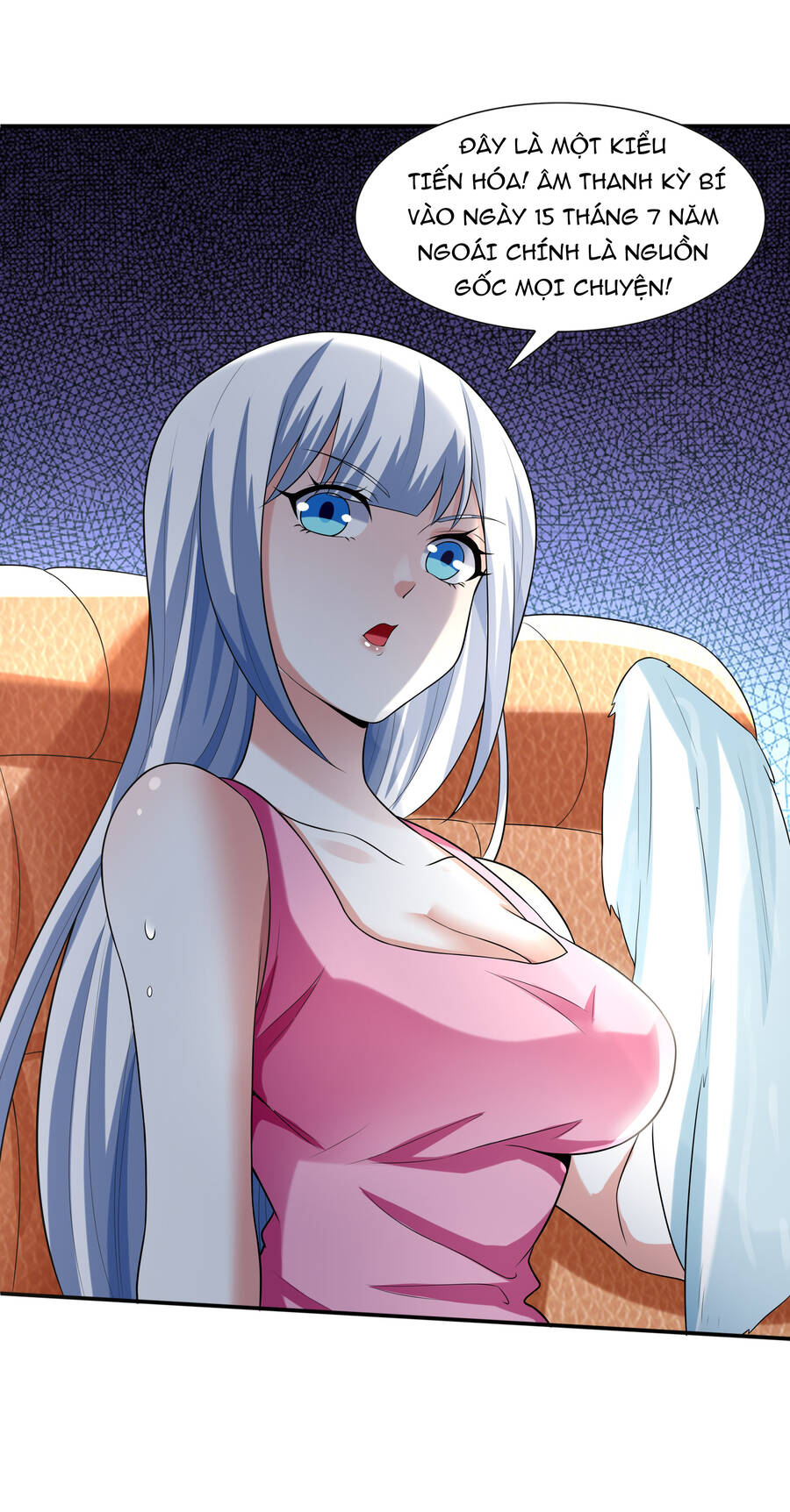 Cuộc Sống Treo Máy Chapter 6 - 33