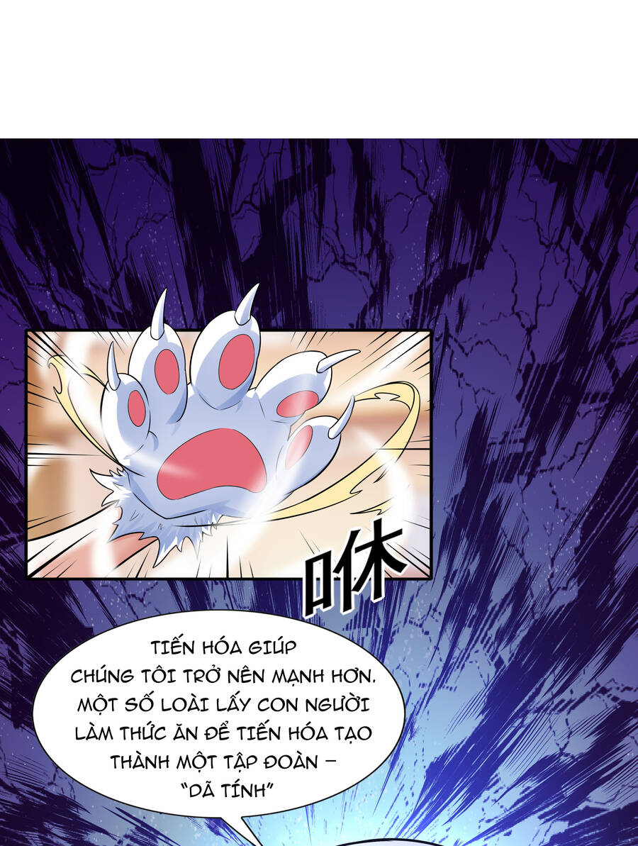 Cuộc Sống Treo Máy Chapter 6 - 34