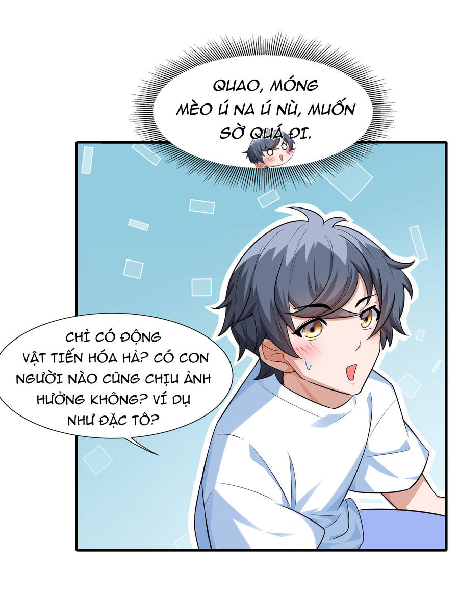 Cuộc Sống Treo Máy Chapter 6 - 36