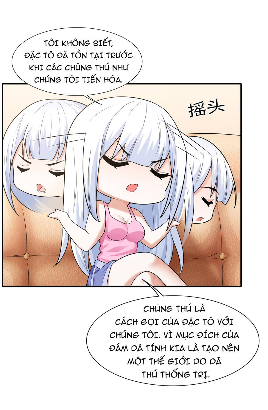 Cuộc Sống Treo Máy Chapter 6 - 37