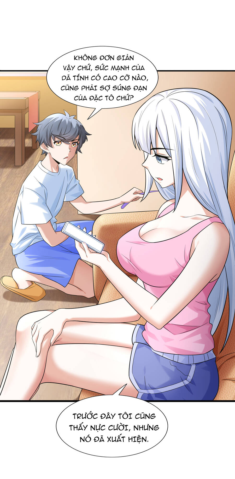 Cuộc Sống Treo Máy Chapter 6 - 38