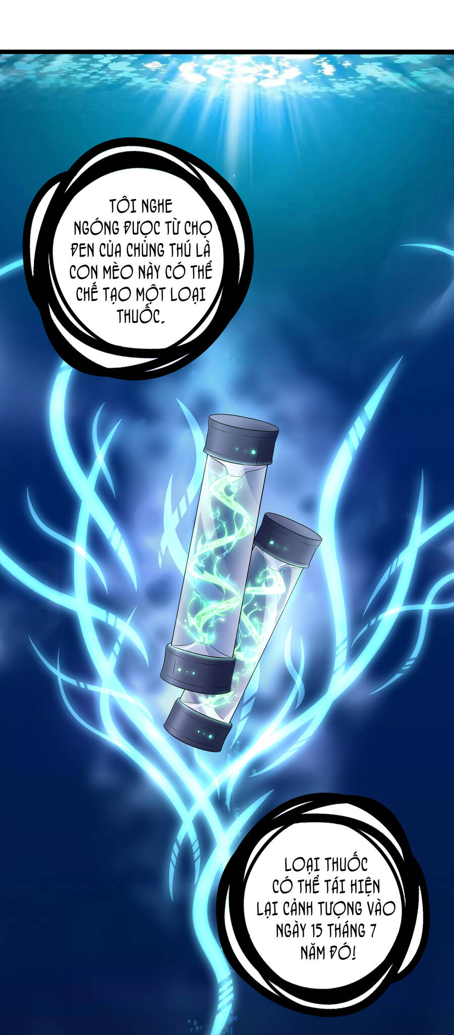 Cuộc Sống Treo Máy Chapter 6 - 40