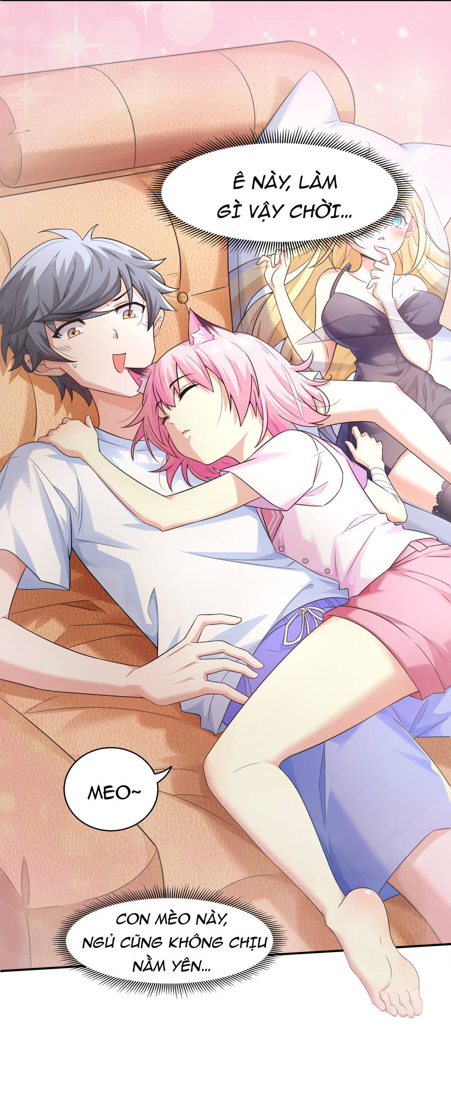 Cuộc Sống Treo Máy Chapter 6 - 5