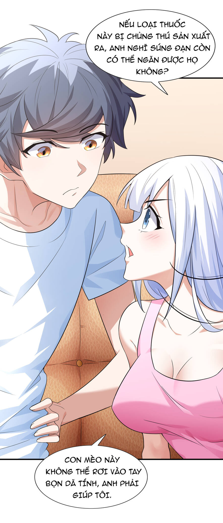 Cuộc Sống Treo Máy Chapter 6 - 42