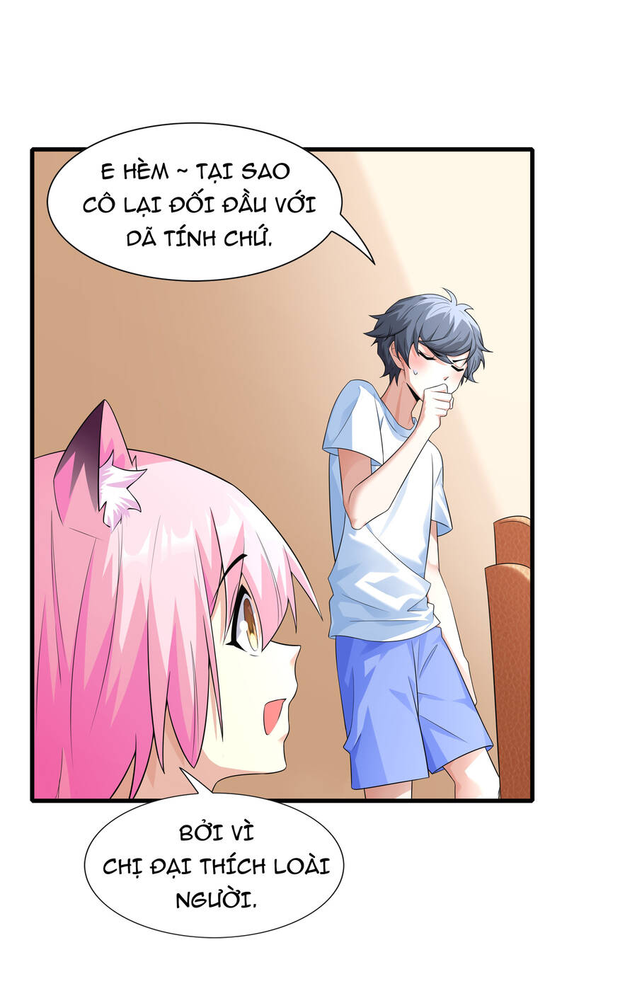 Cuộc Sống Treo Máy Chapter 6 - 43