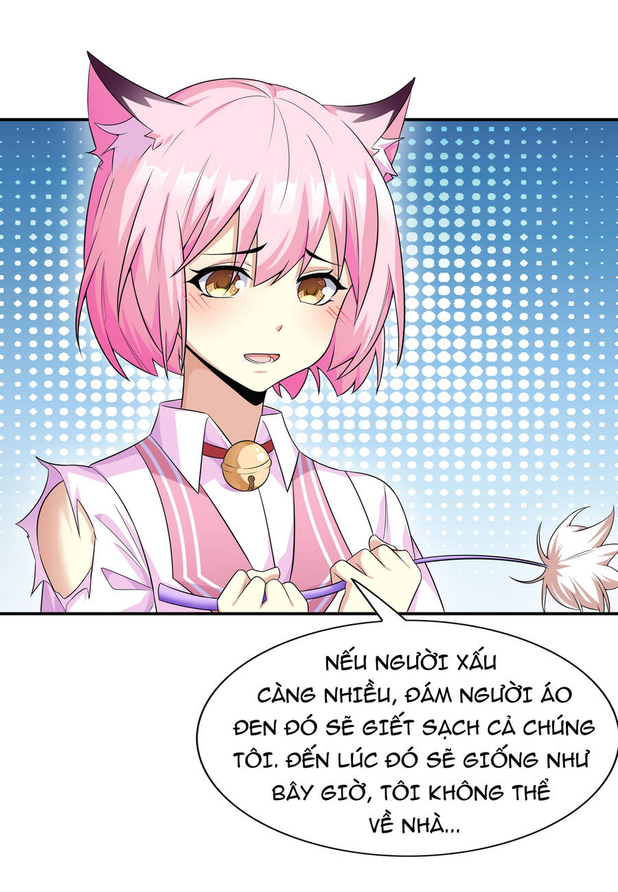 Cuộc Sống Treo Máy Chapter 6 - 44