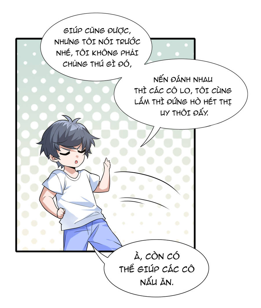 Cuộc Sống Treo Máy Chapter 6 - 48