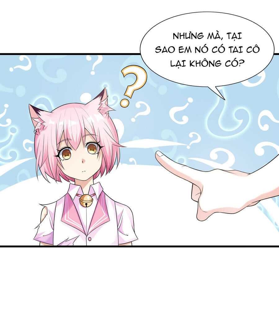 Cuộc Sống Treo Máy Chapter 6 - 49