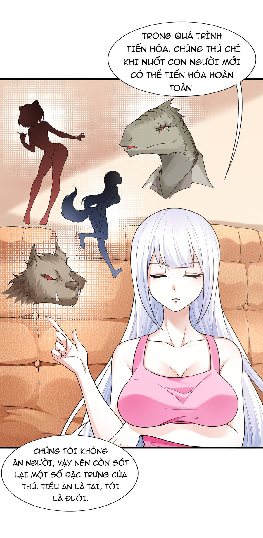 Cuộc Sống Treo Máy Chapter 6 - 50