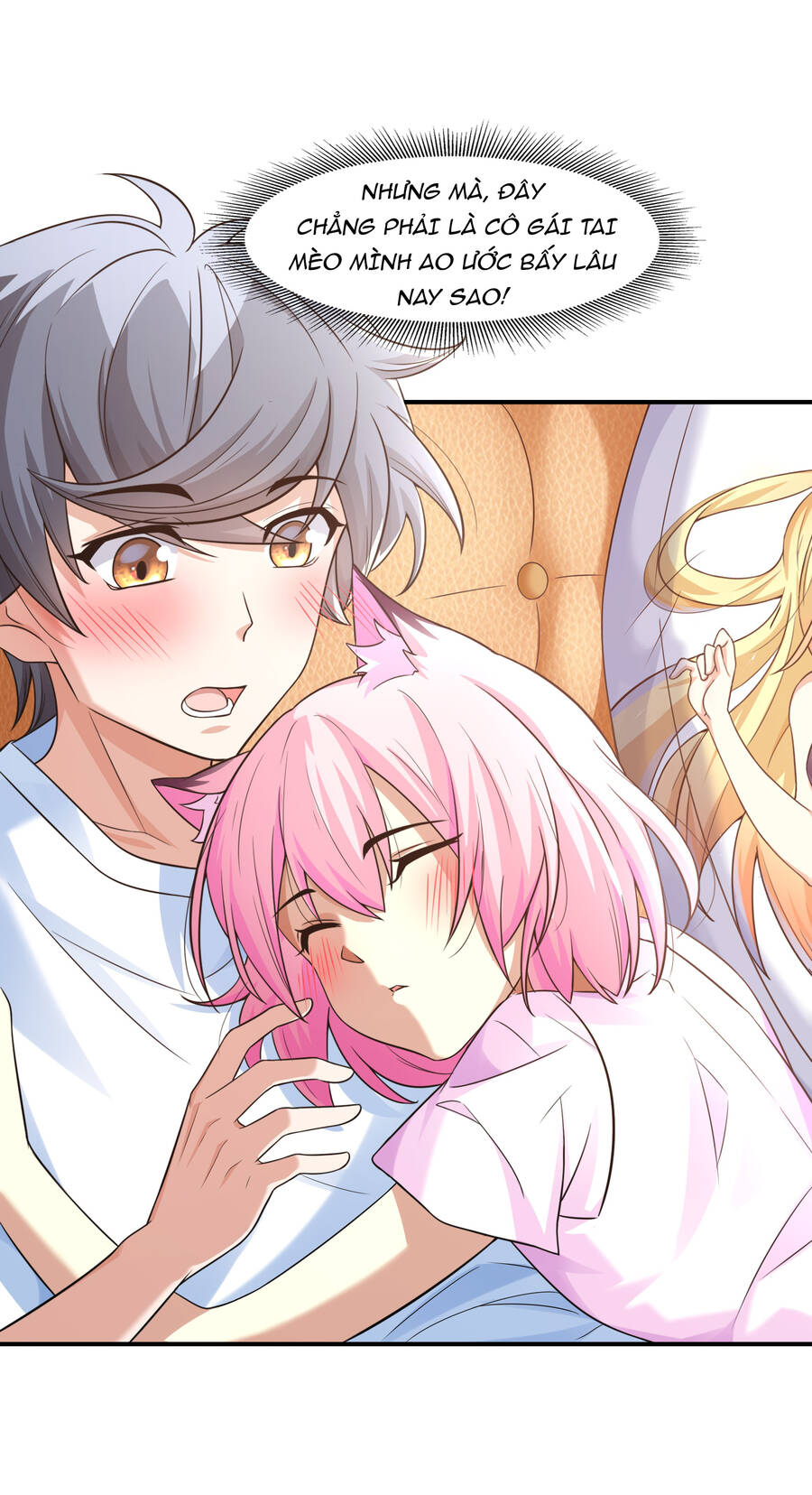 Cuộc Sống Treo Máy Chapter 6 - 6