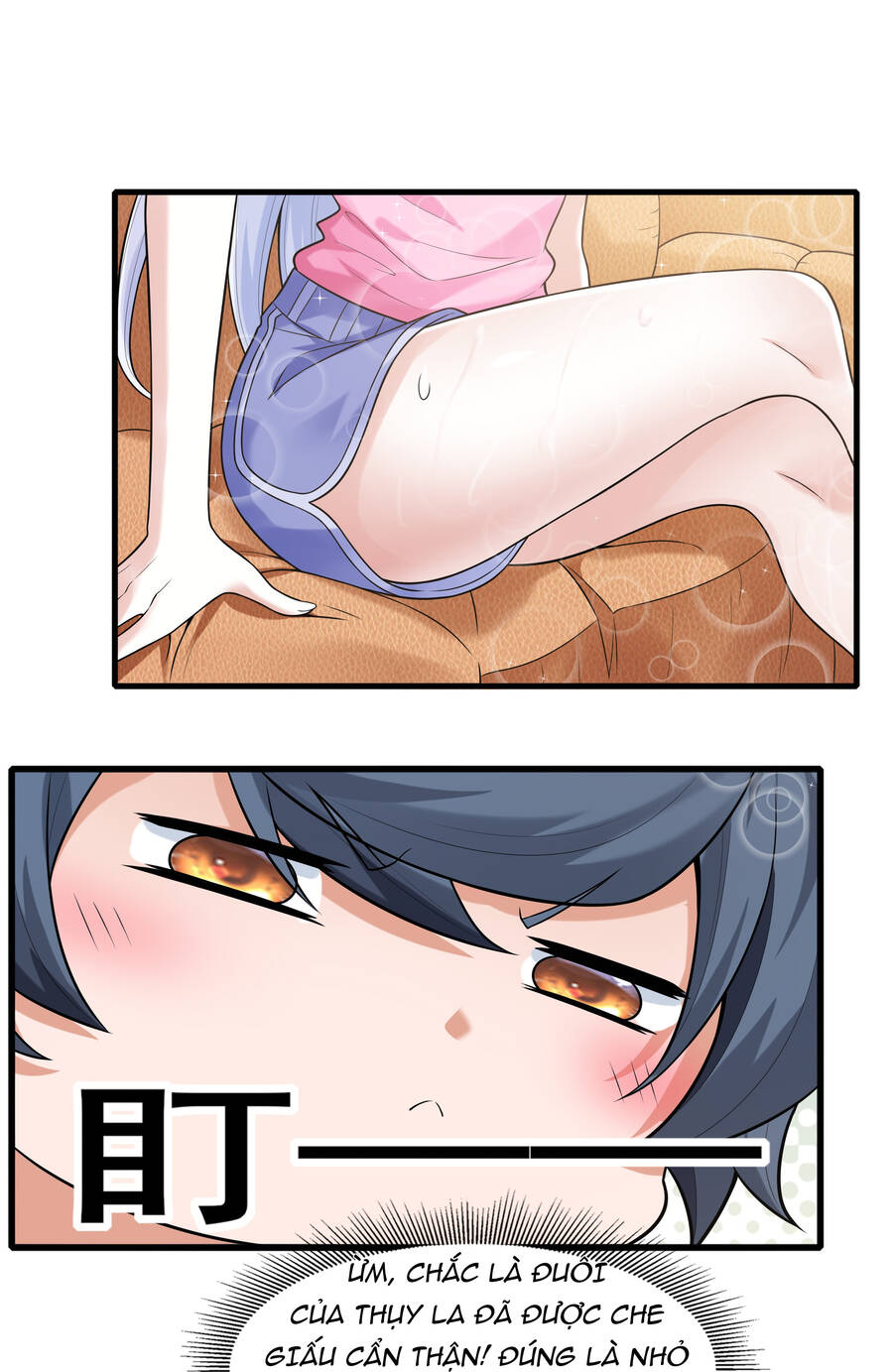 Cuộc Sống Treo Máy Chapter 6 - 51