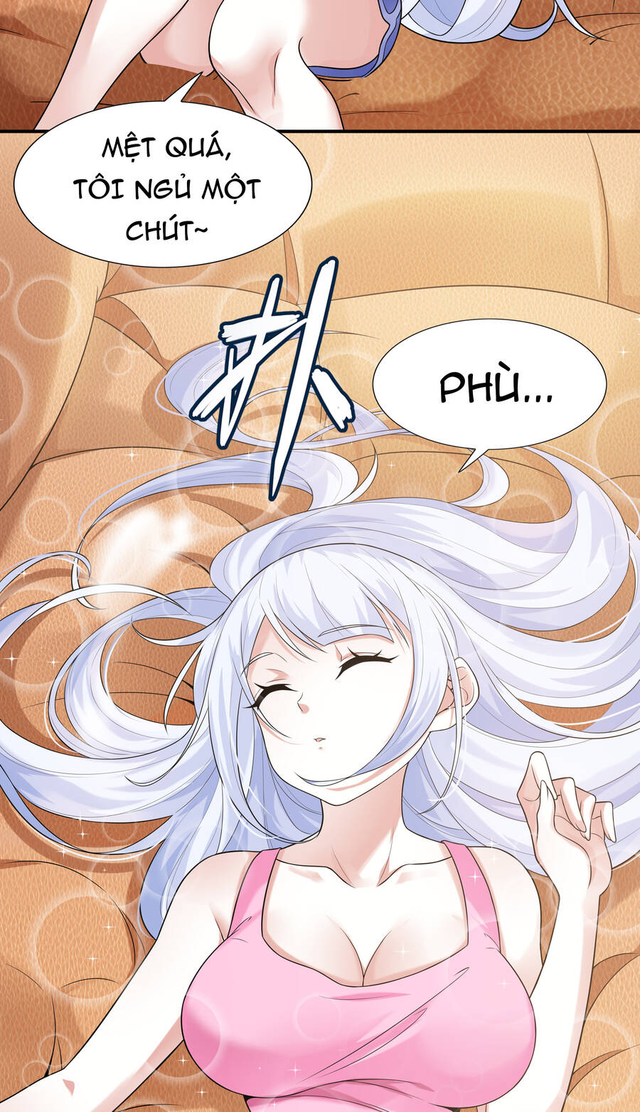 Cuộc Sống Treo Máy Chapter 6 - 53