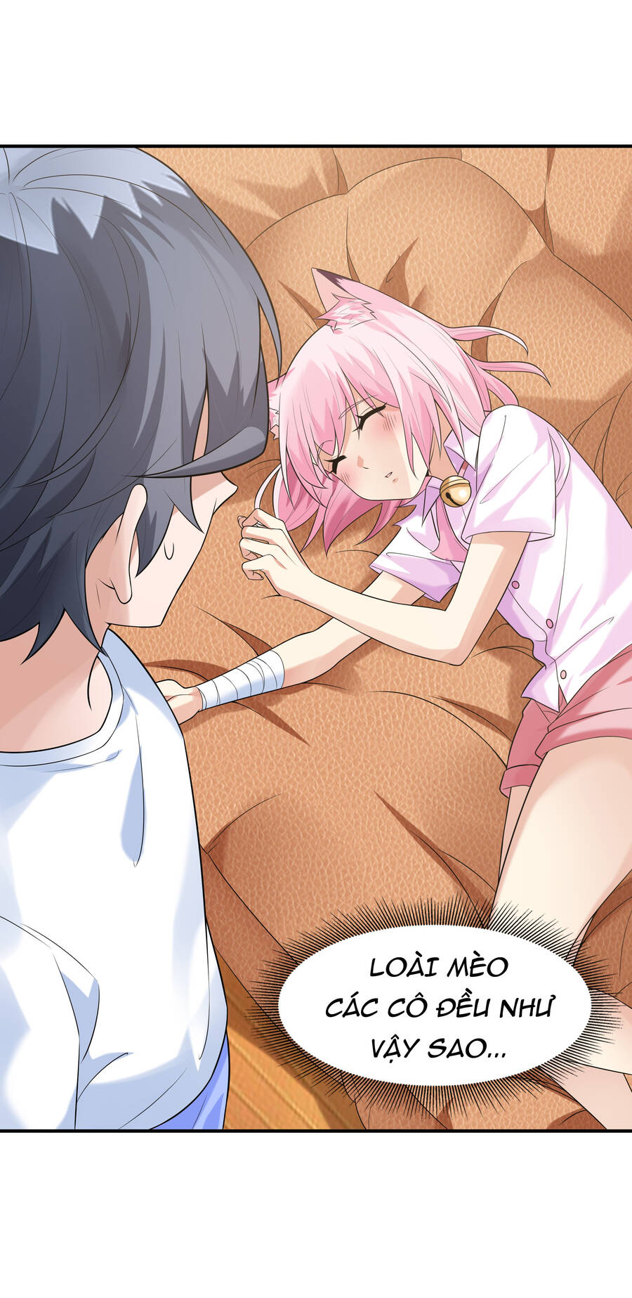 Cuộc Sống Treo Máy Chapter 6 - 59