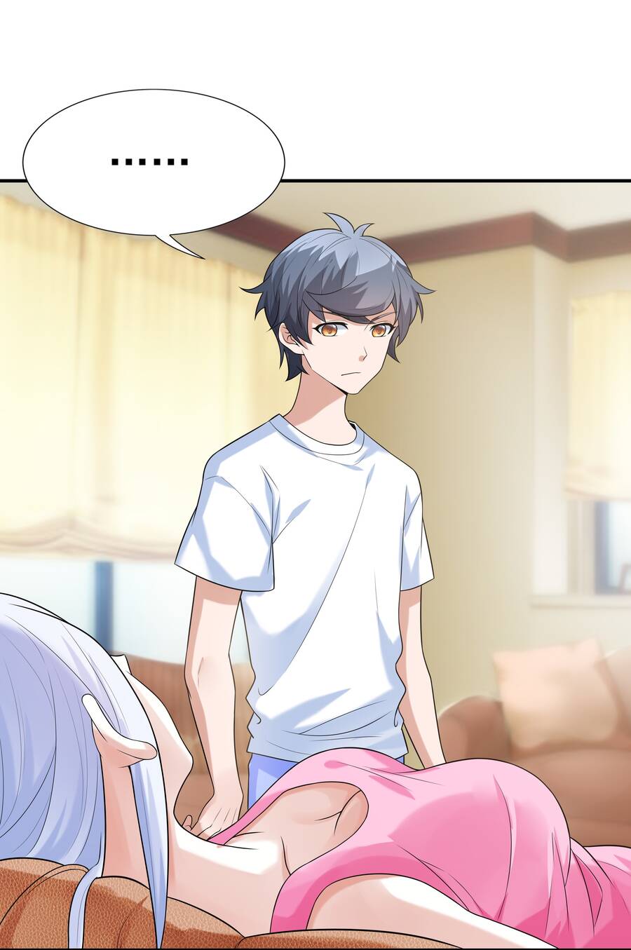 Cuộc Sống Treo Máy Chapter 6 - 60