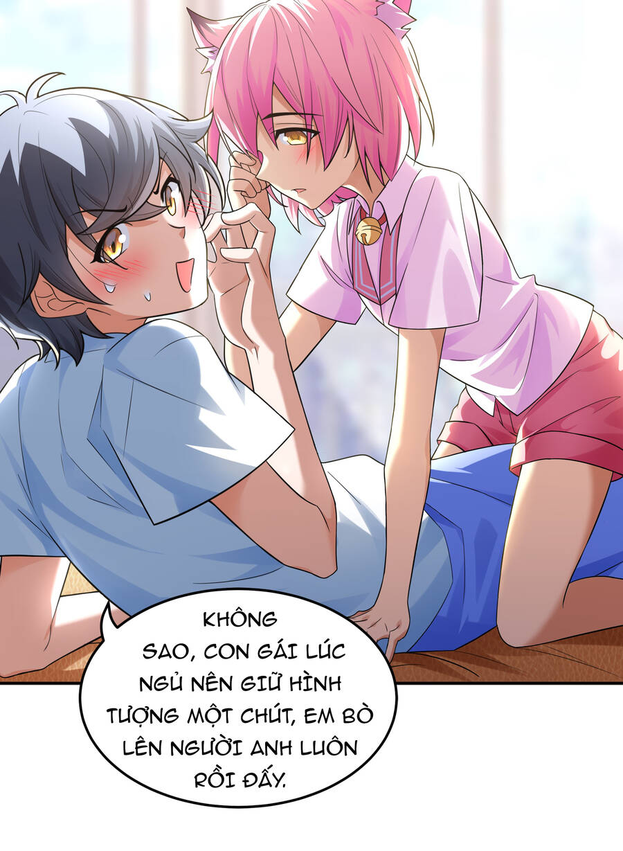 Cuộc Sống Treo Máy Chapter 6 - 9