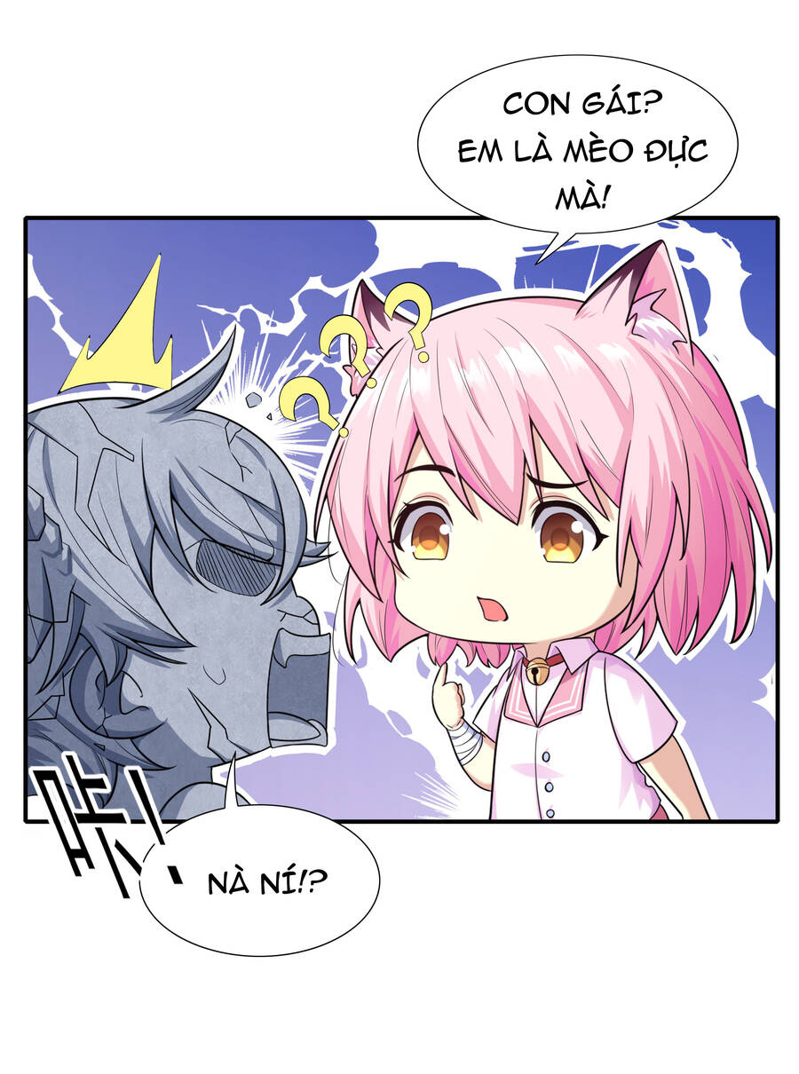 Cuộc Sống Treo Máy Chapter 6 - 10