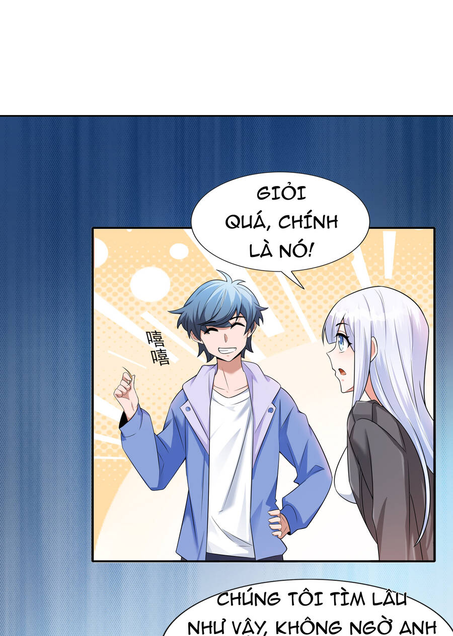 Cuộc Sống Treo Máy Chapter 7 - 13