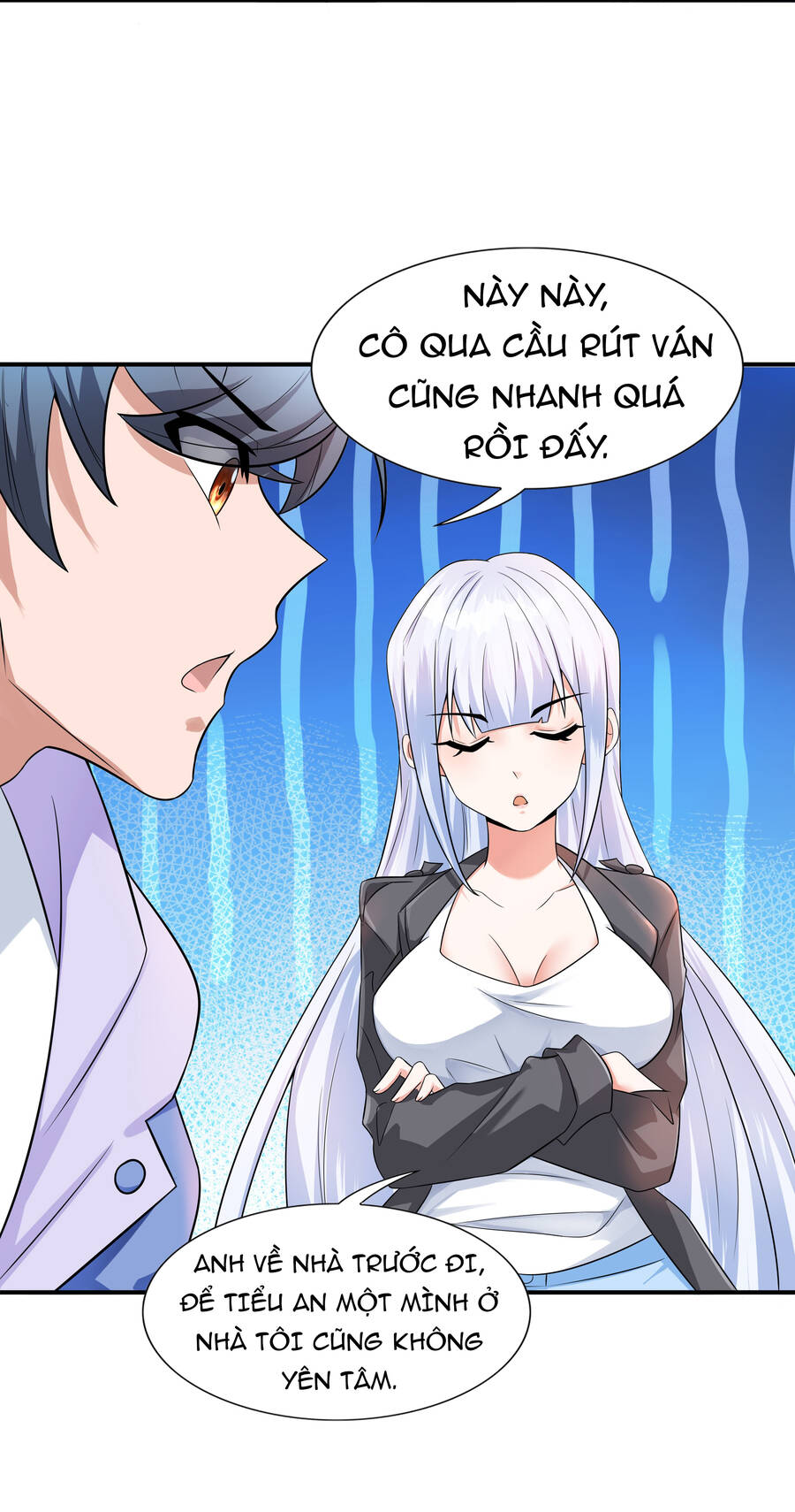 Cuộc Sống Treo Máy Chapter 7 - 15