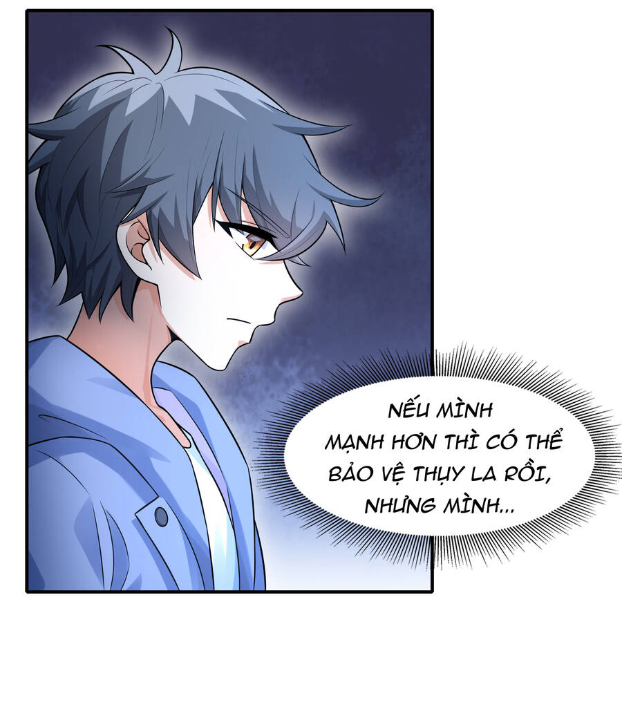 Cuộc Sống Treo Máy Chapter 7 - 22